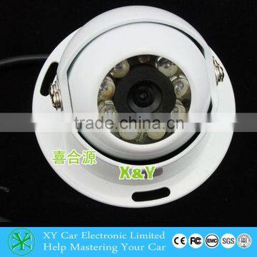 24V bus cctv universal camera ,security cameras for busses outside Reversing Aid XY-01W