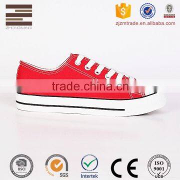 USA Style Canvas Mens Shoes Brands