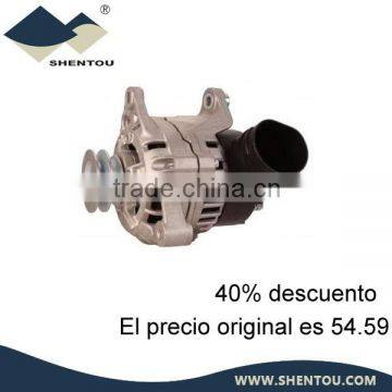 IVECO, FIAT CA1556IR coche alternador 14V 90A