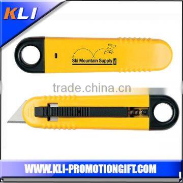 Safety box cutter Knife , mini box cutter , plastic cutter knife