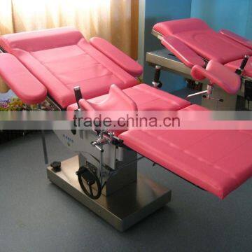 Obstetric Delivery Bed Used Hospital Labor and Facial Bed photo-3
