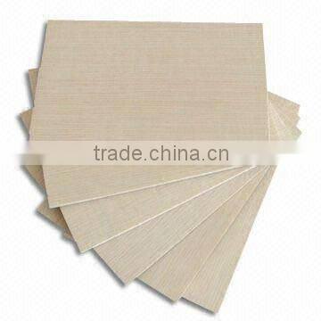 1.8mm E1 grade high quality plywood for furniture&decoration