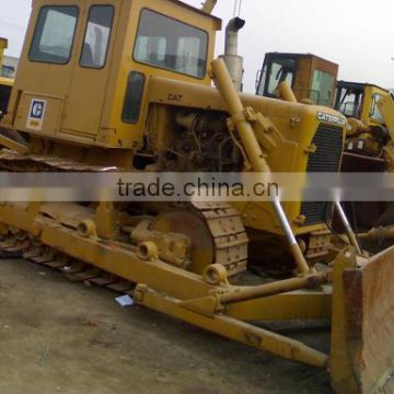 USED BULLDOZER CAT D6D (Sell cheap good condition)