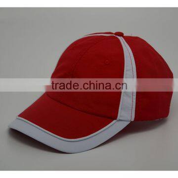 Baseball Caps Plan Blank Sun Hats for Outdoor Sports