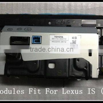 New Original Car Audio System LCD Screen + PCB Board For Lexus IS (14-15) LCD Monitor New Version