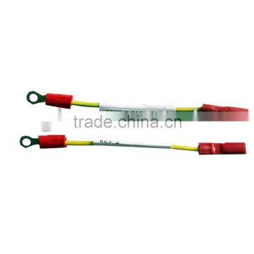biological equipment machine wiring assembly used in high voltage power