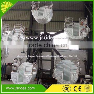 Cheap Kiddie Mini Ferris Wheel With 10 Seats photo-2