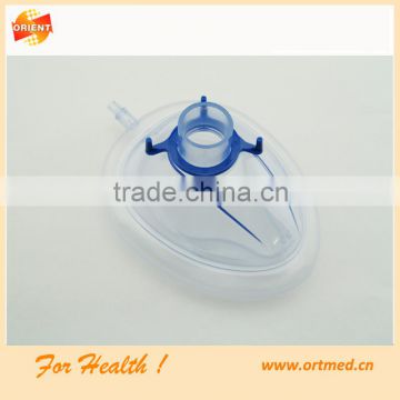 Adult/Pediatric Anesthesia Face Mask with Cushion