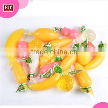 assorted fruit jelly stick