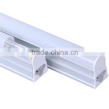 2Feet 0.6M High Efficiency indoor outdoor use Integrated T5 LED Tube 600mm,price G13 led t5 tube light