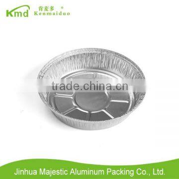 2016 Aluminium Foil Round Pan For Baking