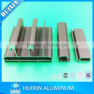 Iraq 18-20 Years Lifespan Anodized Aluminium Profiles Doors Windows Frame photo-6
