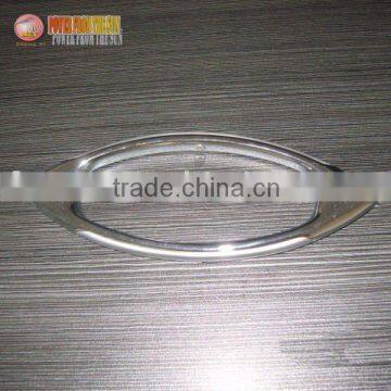 glass door handle zinc alloy material