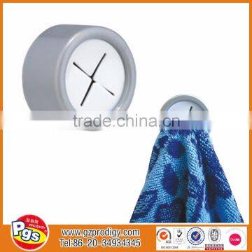 Self Adhesive Plastic Small Hooks, Decortive Hooks photo-3