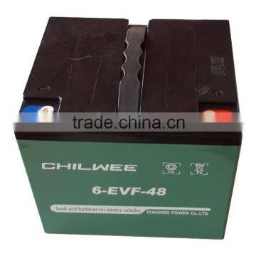 6-EVF-45 12V45A@3hr CHILWEE Battery photo-2