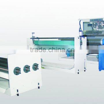 LLDPE extrude machinery