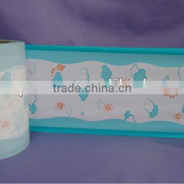 cheap and high quality pe plastic film
