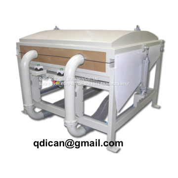 Vacuum Pillow Filling Machine