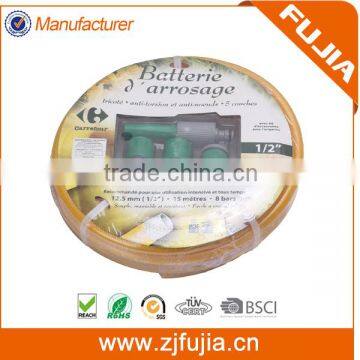 Ideal Auxiliary PVC Expandable Garden Hose Pipe as Seen on TV For Irrigation photo-4