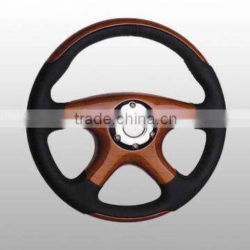 steering wheel