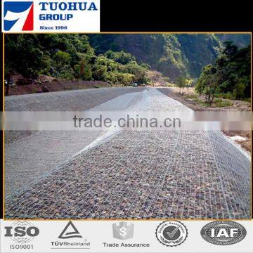 120x150mm Hole Size Different Material Gabion Mesh