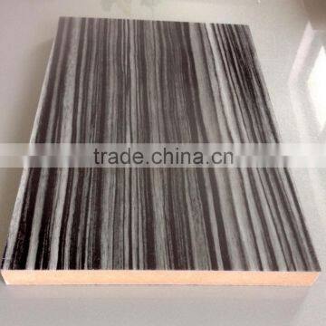 Semi -hard Boards Fibreboard Type High Gloss Mdf Board photo-4