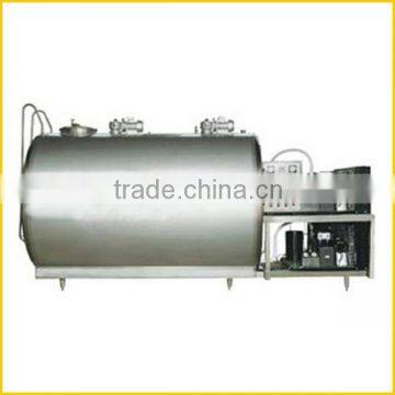 Bulk Milk Cooler