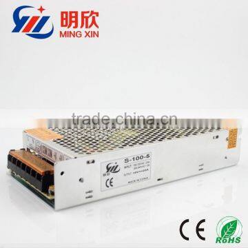 ac dc power supply 5v 20a 100w