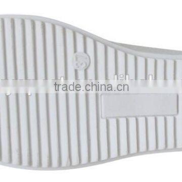 OEM Nurse Shoes Anti Slip, White Hospital Nursing Shoes With Wedge Heels photo-4