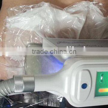 Non-surgical Advanced 2 Handles Vacuum Fat Loss Cryolipolysis Cold Body Sculpting Machine photo-3