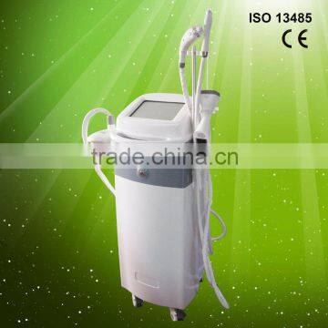 2013 Multifunction beauty equipment machine E-light+RF+laser equipment rf choke coil