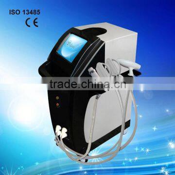 2014 China Top 10 Multifunction Skin Whitening Beauty Equipment Laser Therapeutic Apparatus Permanent