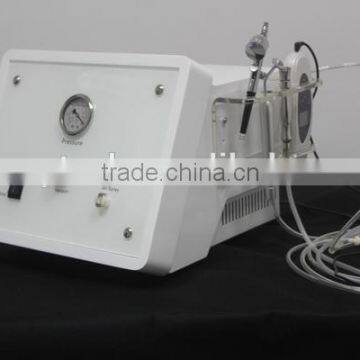 Portable Diamond Tips Microdermabrasion Hydro HD4.0A photo-3
