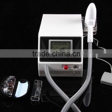 Temporary Tattoo Machine for Tatoo Removal