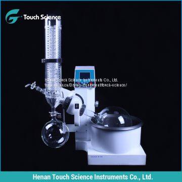 Vertical Rotary Evaporator for School Lab