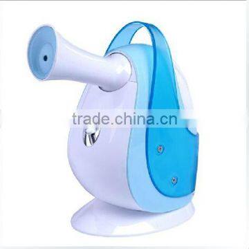 Professional Nano Ionic NanoCare Facial Steamer for home use