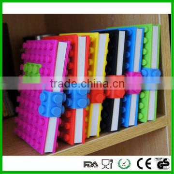 Wholesale Silicone Book Slipcover School Book Covers