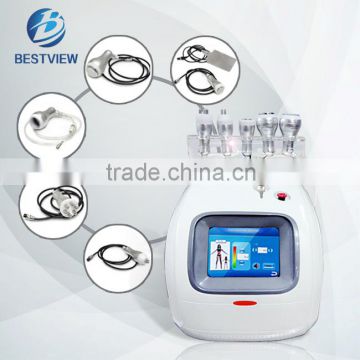 Radiofrequency Vacuum body slimming machine/ cavitation machine