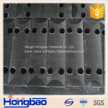 Anti-UV UHMWPE Fender Pads Colored UHMWPE Marine Fender Pad Supplier