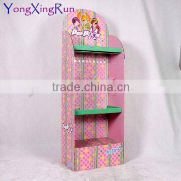 Cardboard Hook Display photo-6