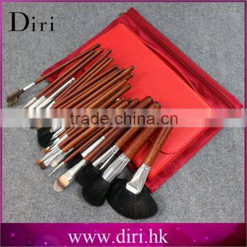 New style high quality synthetic hair 26pcs makeup brush set