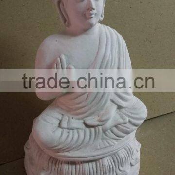 Mini Buddha Paper Mache Statue Manufacturer in India