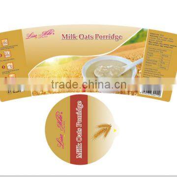 Good Flavour High Nutrition Instant Porridge