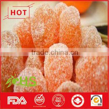 Chinese Sweet Dried Crystal Kumquat Dried Fruit photo-4