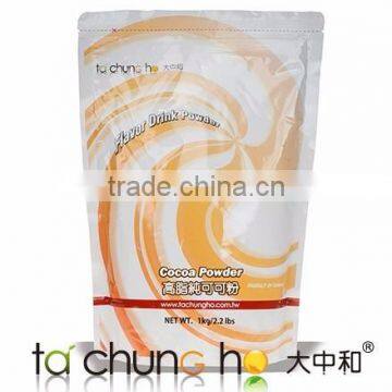 Hot Sale Wholesale Taiwan 1kg TachunGho Chocolate Drink Powder