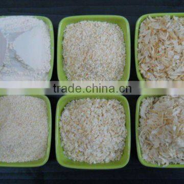 DRY ONION MINCED WHITE FOR SELL