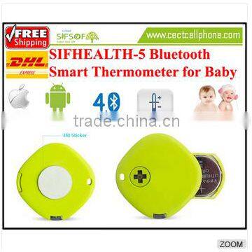 SIFHEALTH-5 Bluetooth Thermometer for Baby