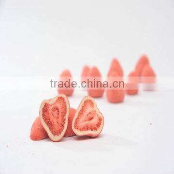 healthy and delicious strawberry chocolate snack food95