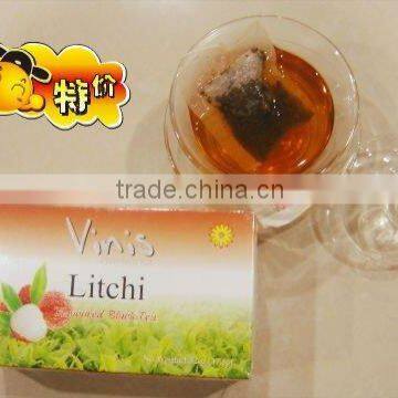 Litchi tea