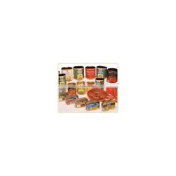 Canned foods, Thai Sauce